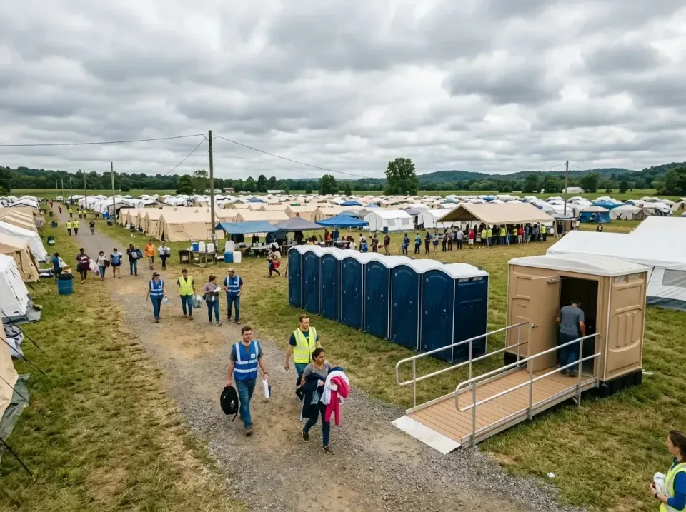 disaster-relief-camp-restrooms-010 — frequently asked questions, Dumpster & Portable Bathrooms Rental in Eagleville, PA